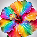 Rare Mixed Hibiscus Seeds  - Heirloom Flower Garden Seeds for Growing