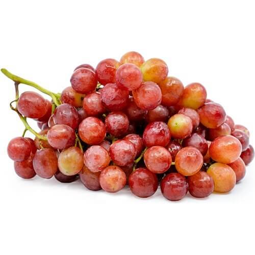 Giant Red Grape Seeds - Heirloom Flower Garden Seeds for Growing